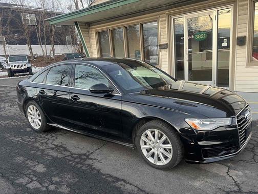 2016 Audi A6 2.0T Premium