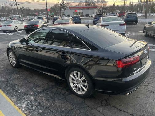 2016 Audi A6 4dr Sdn quattro 2.0T Premium