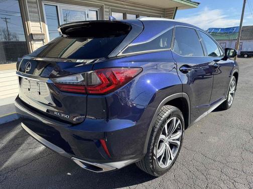 2016 Lexus RX 350 Base