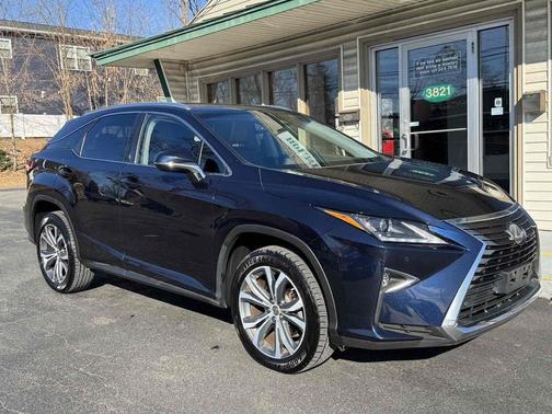 2016 Lexus RX 350 Base