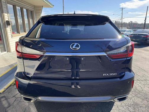 2016 Lexus RX 350 Base