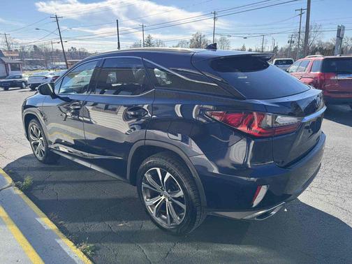 2016 Lexus RX 350 Base