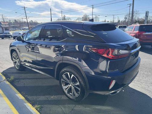 2016 Lexus RX 350 Base