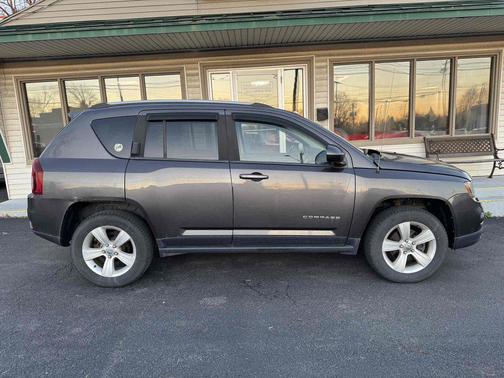 2016 Jeep Compass Latitude