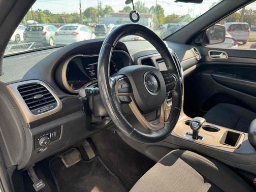 2015 Jeep Grand Cherokee Laredo