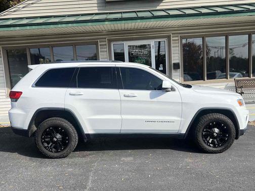 2015 Jeep Grand Cherokee Laredo