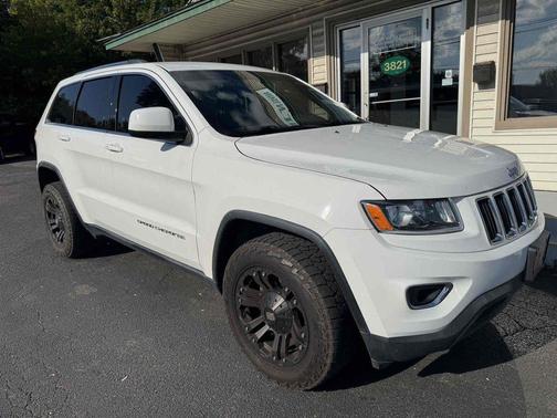 2015 Jeep Grand Cherokee Laredo