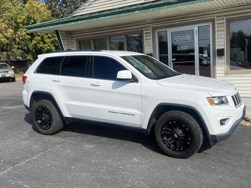2015 Jeep Grand Cherokee Laredo