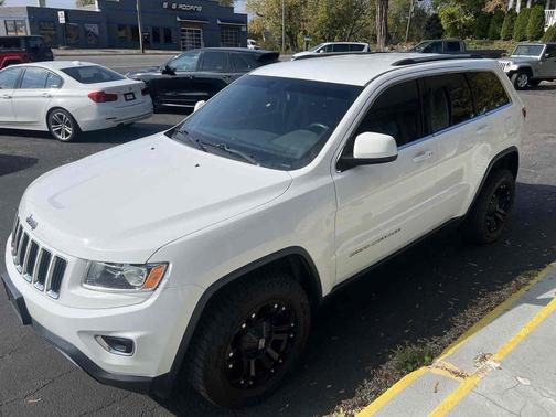 2015 Jeep Grand Cherokee Laredo