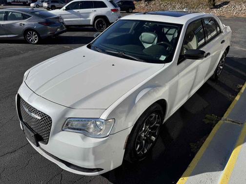 2015 Chrysler 300 S