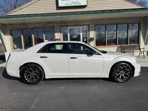 2015 Chrysler 300 S