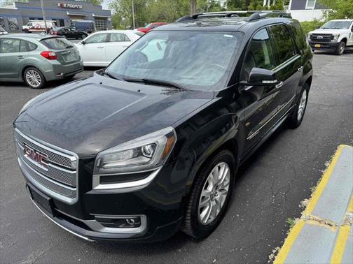 2016 GMC Acadia Denali