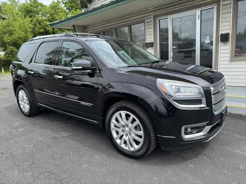 2016 GMC Acadia Denali