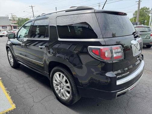 2016 GMC Acadia Denali