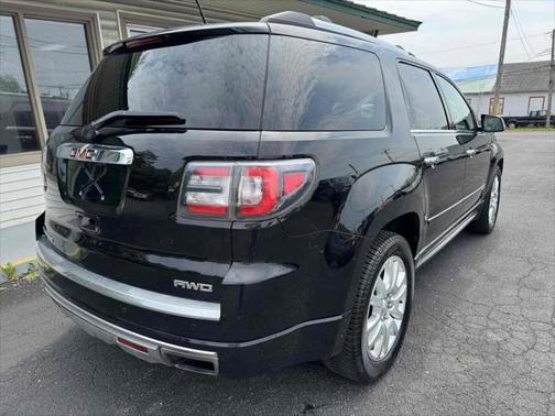 2016 GMC Acadia Denali