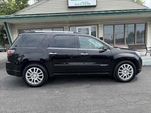 2016 GMC Acadia Denali