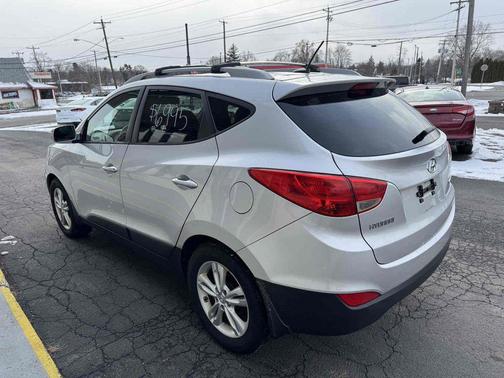 2013 Hyundai TUCSON GLS