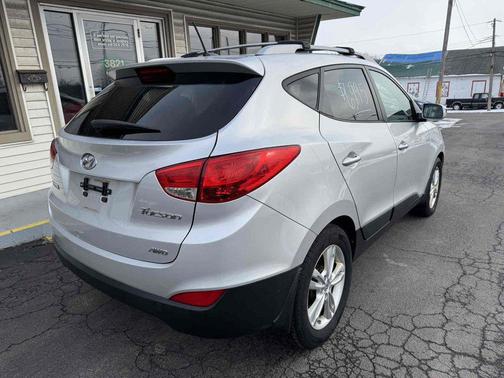 2013 Hyundai TUCSON GLS