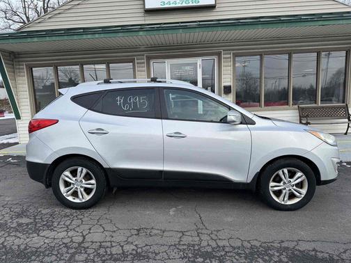 2013 Hyundai TUCSON GLS