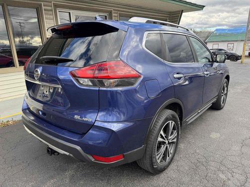2018 Nissan Rogue SL