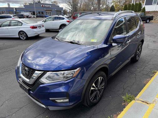 2018 Nissan Rogue SL