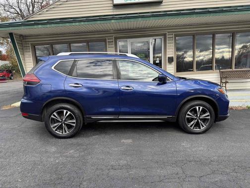 2018 Nissan Rogue SL