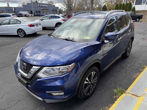 2018 Nissan Rogue SL