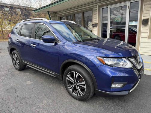 2018 Nissan Rogue SL