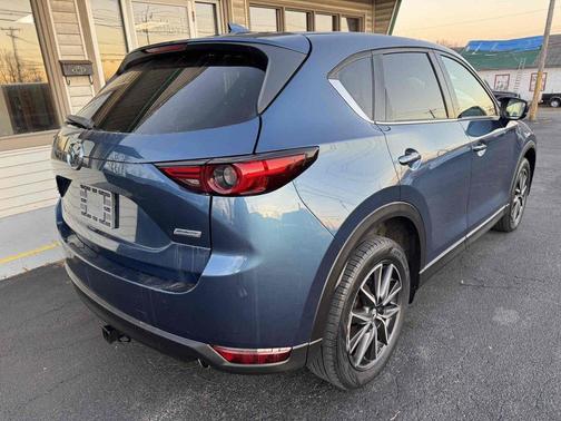 2017 Mazda CX-5 Grand Touring