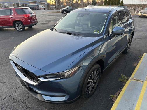 2017 Mazda CX-5 Grand Touring