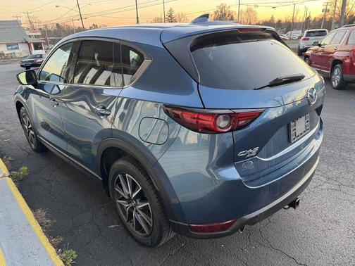 2017 Mazda CX-5 Grand Touring