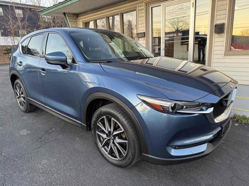 2017 Mazda CX-5 Grand Touring