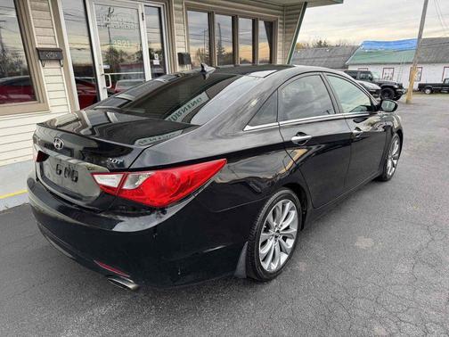 2012 Hyundai SONATA SE 2.0T