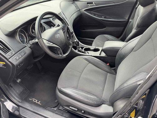 2012 Hyundai SONATA SE 2.0T