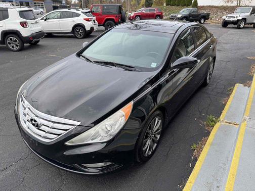 2012 Hyundai SONATA SE 2.0T