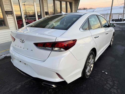 2019 Hyundai SONATA SEL