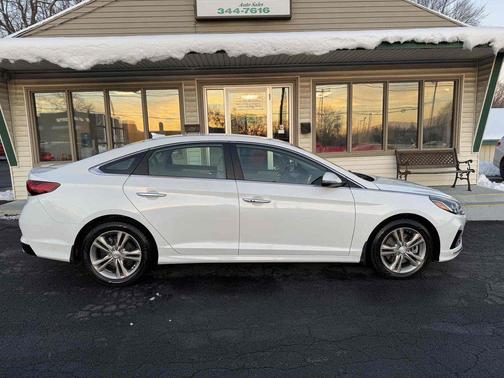 2019 Hyundai SONATA SEL