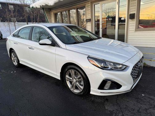 2019 Hyundai SONATA SEL