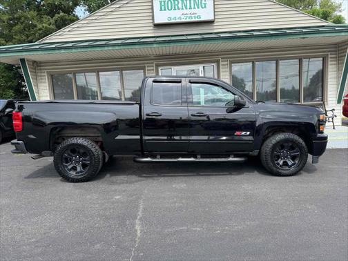 2015 Chevrolet Silverado 1500 2LT