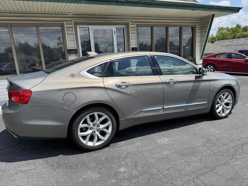 2018 Chevrolet Impala 2LZ