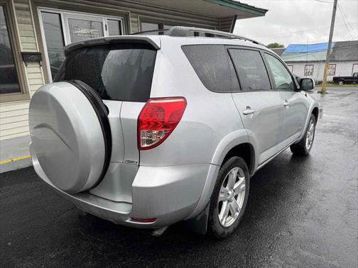 2008 Toyota RAV4 Sport