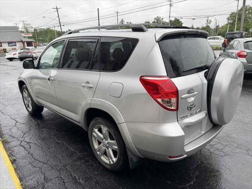 2008 Toyota RAV4 Sport
