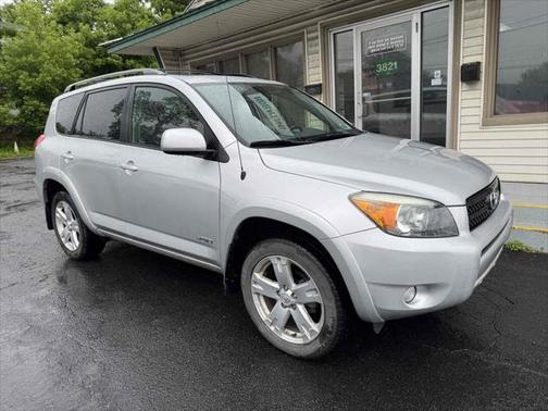 2008 Toyota RAV4 Sport