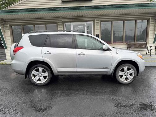 2008 Toyota RAV4 Sport