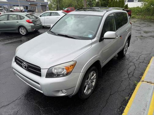 2008 Toyota RAV4 Sport