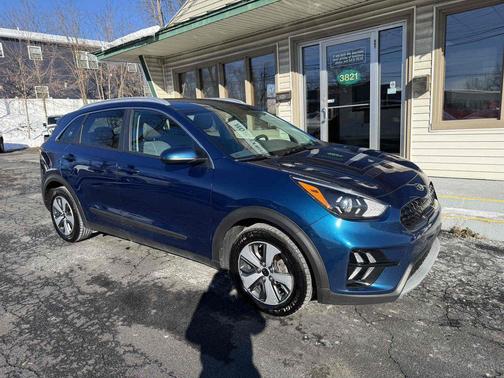2020 Kia Niro LX