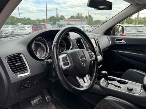 2011 Dodge Durango R/T