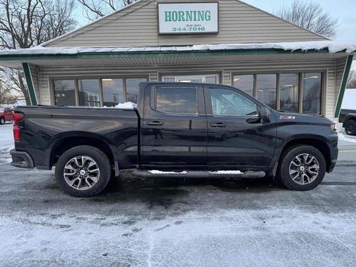 2021 Chevrolet Silverado 1500 RST