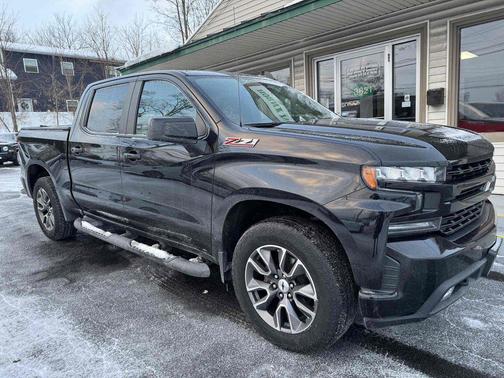 2021 Chevrolet Silverado 1500 RST
