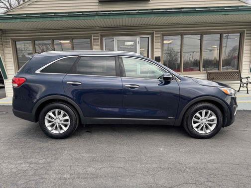 2016 Kia Sorento AWD 4dr 2.4L LX